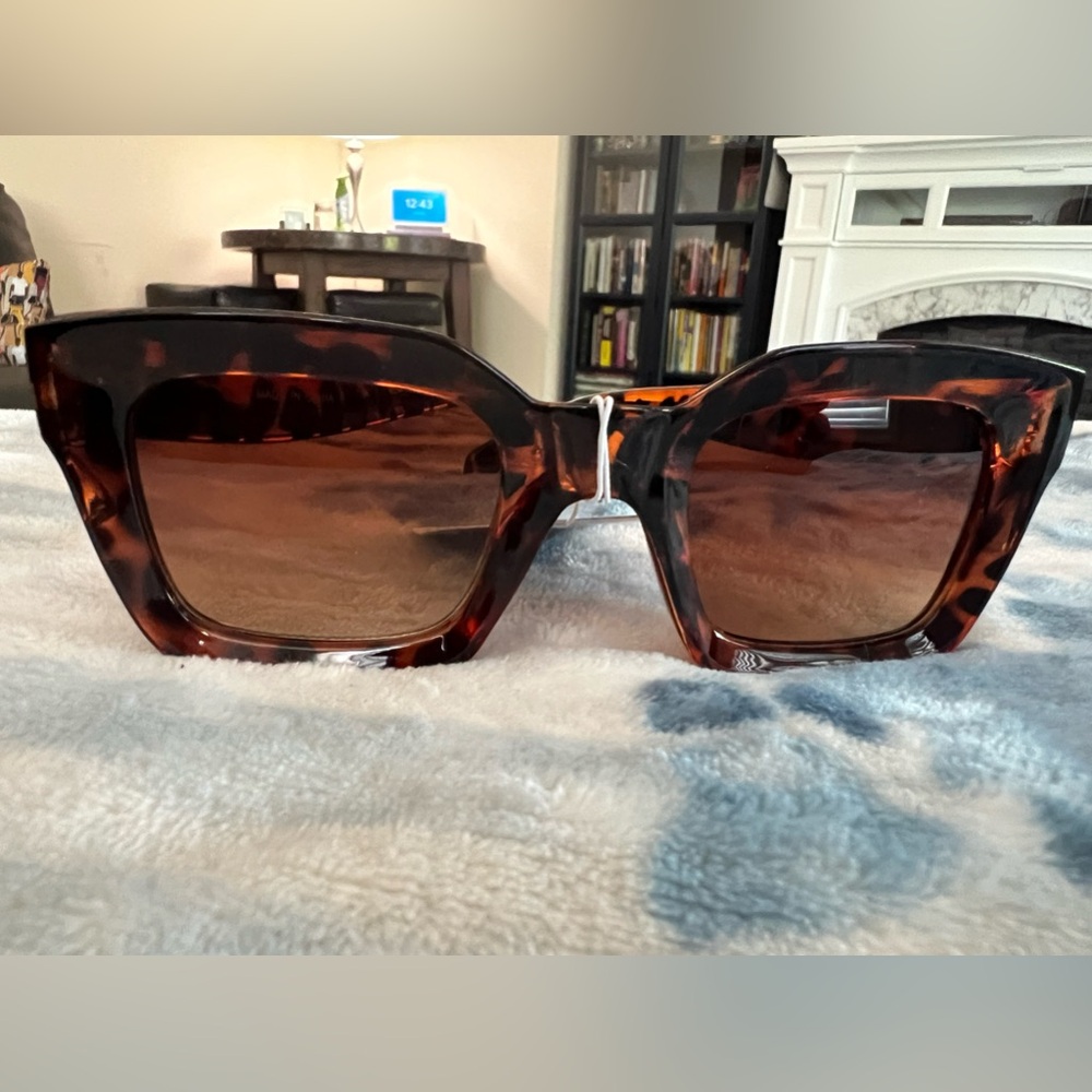 Brand New Tortoise Sunglasses